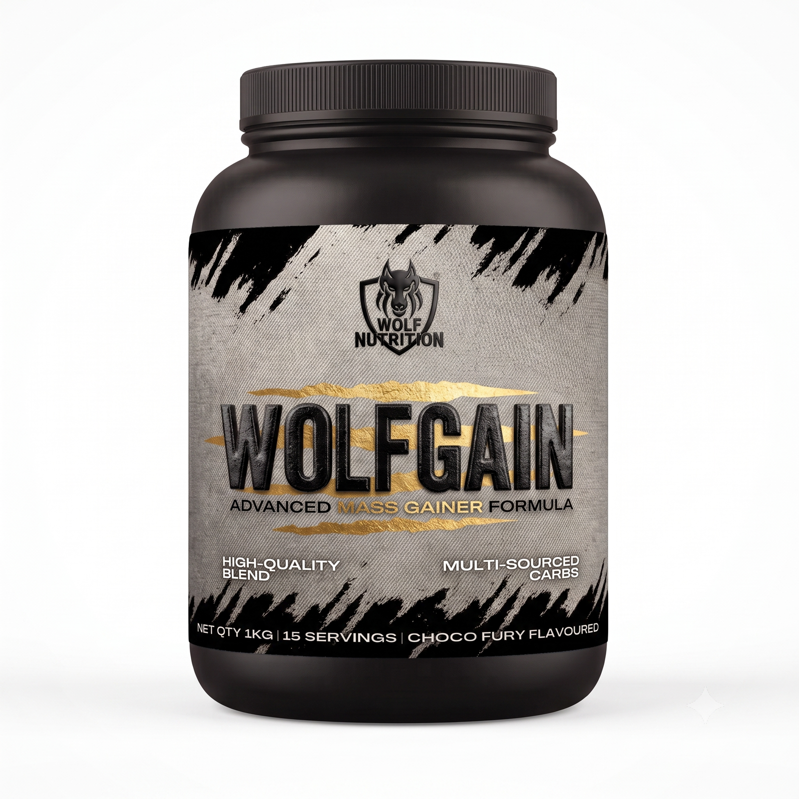 Wolfgain - Advanced Mass Gainer Formula