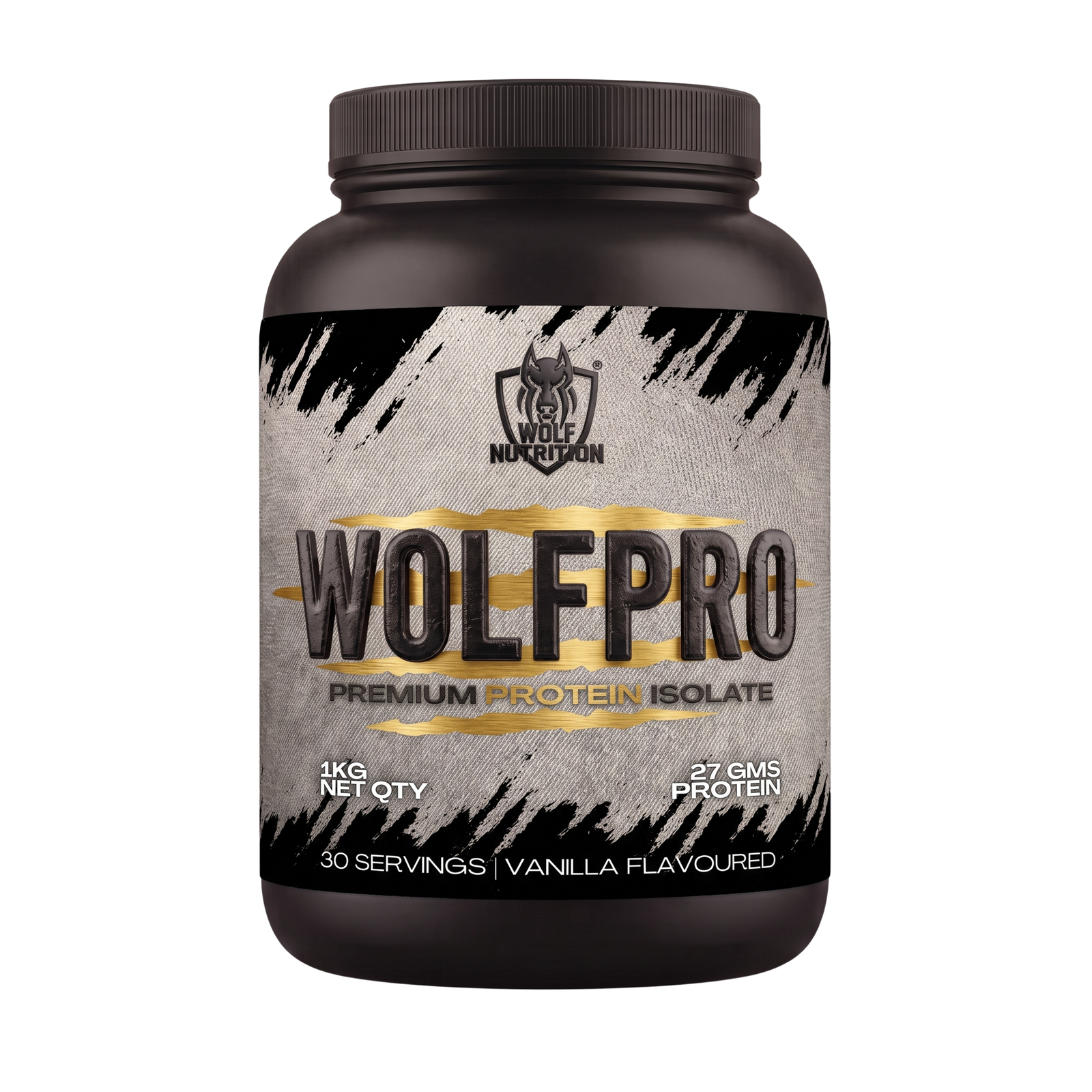WOLFPRO - Premium Protein Isolate